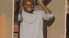 Marcellas Reynolds wins HoH Big Brother 3